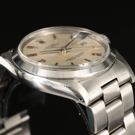 vintage 1973 rolex watches|1973 Rolex oyster perpetual date.